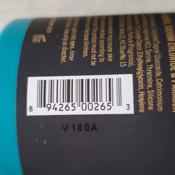 2 NEW Rita Hazan Shine Gloss Breaking Brass for Blondes Brunettes‎ Greys - Picture 4 of 4